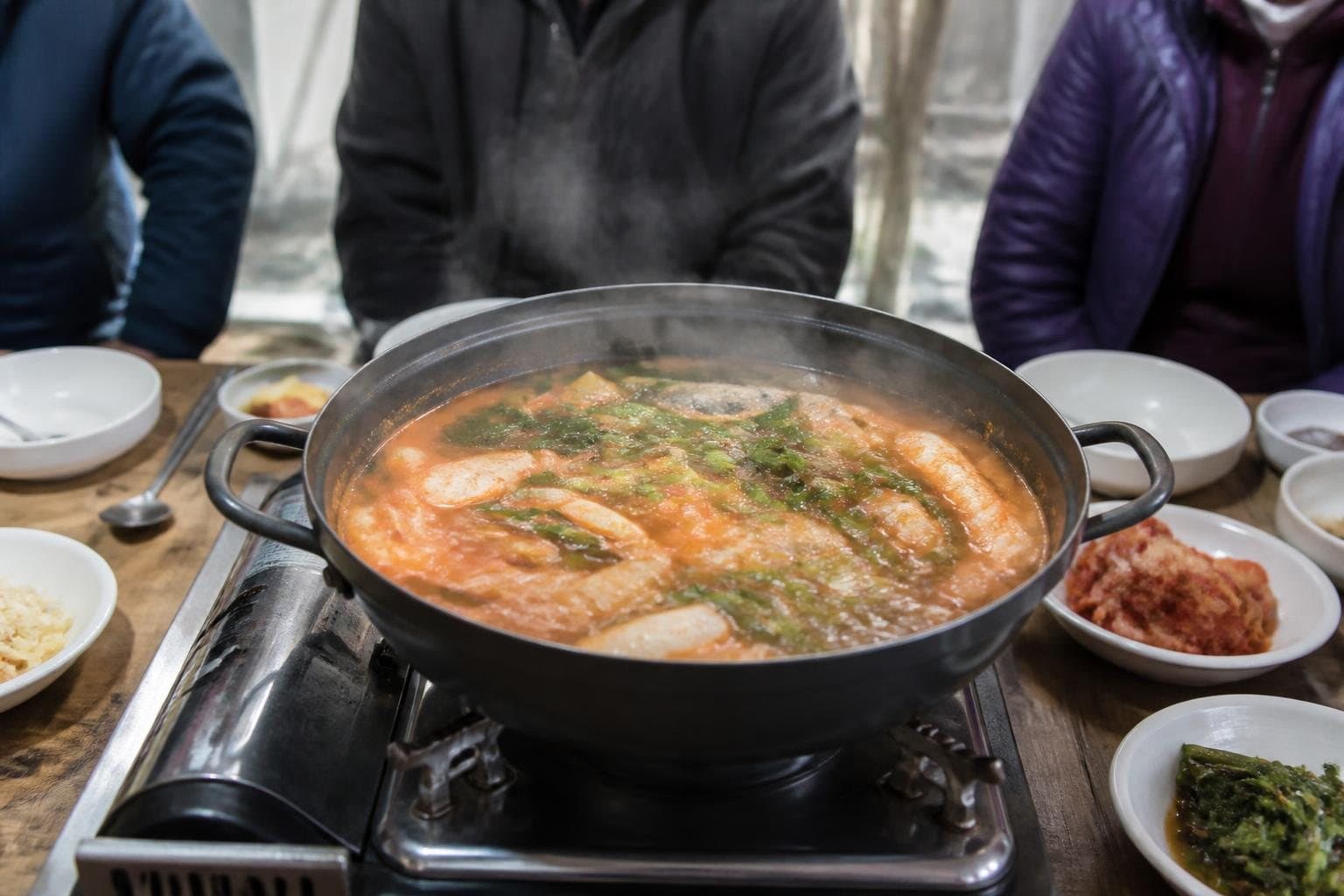 마을 매운탕에 농약 탄 60대, 항소심도 징역 1년 6개월