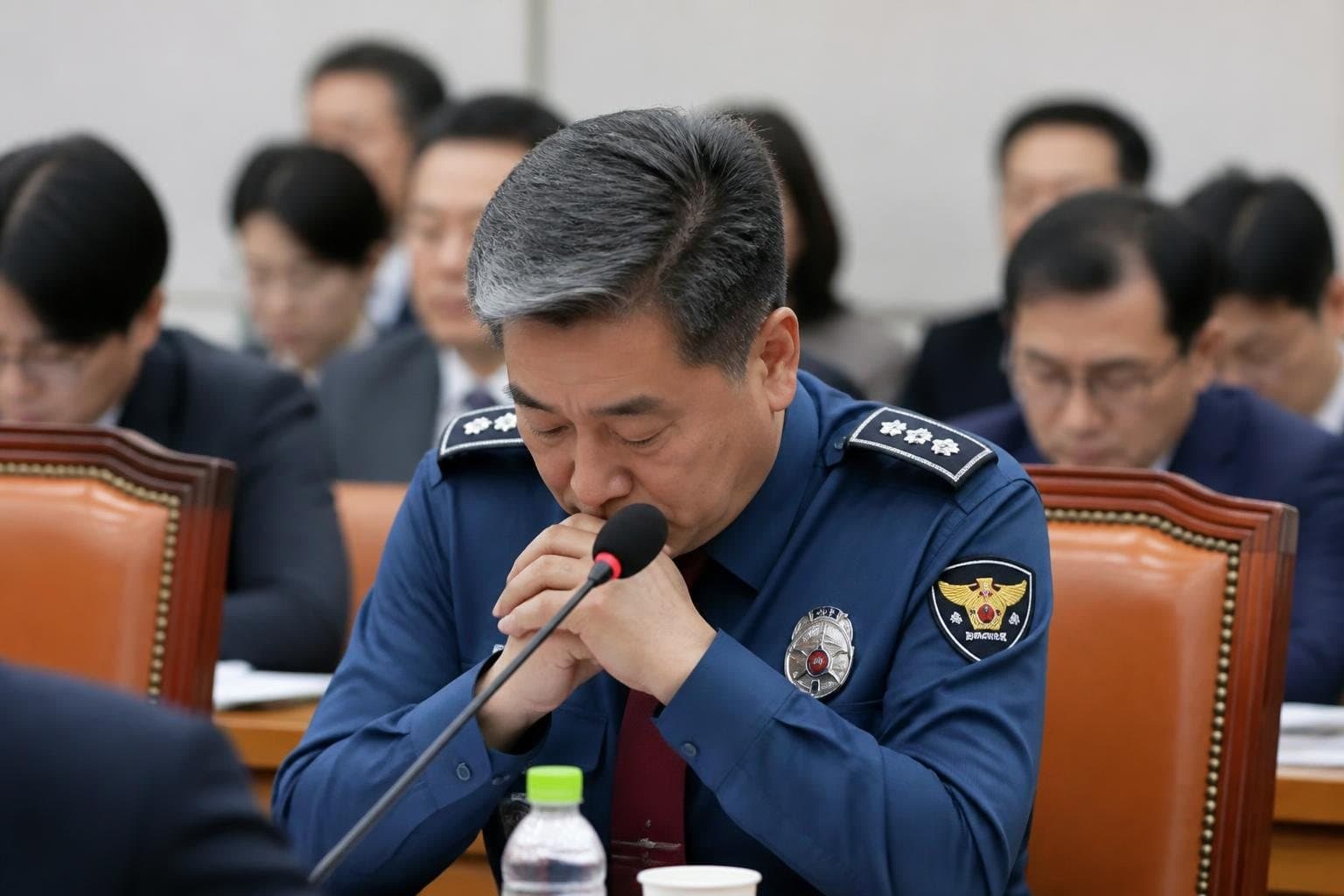 유재성 경찰청장 직무대행 '부실수사 책임, 사퇴 고민해보겠다'