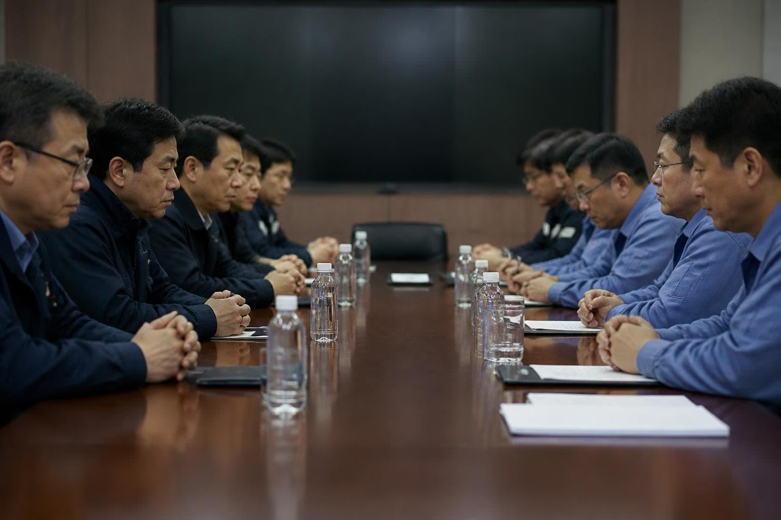 포스코 노사 임금협상 최종 결렬…무기한 파업 예고