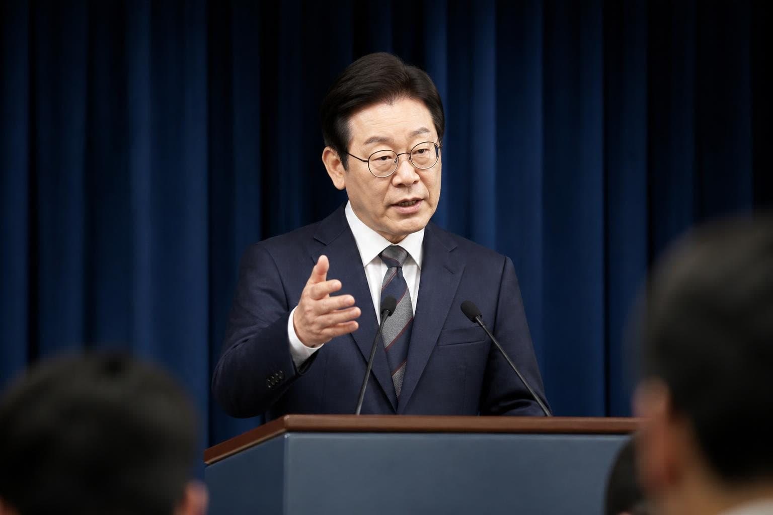 이 대통령, 18일 오전 10시 기자회견…연임개헌·공소취소 입장 밝힐까