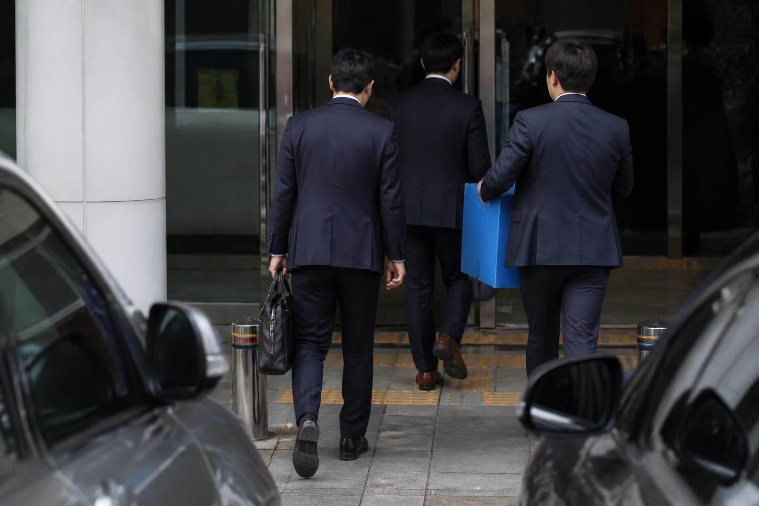 검찰, 실종 허위 종결 혐의 제주경찰청·서부서 압수수색