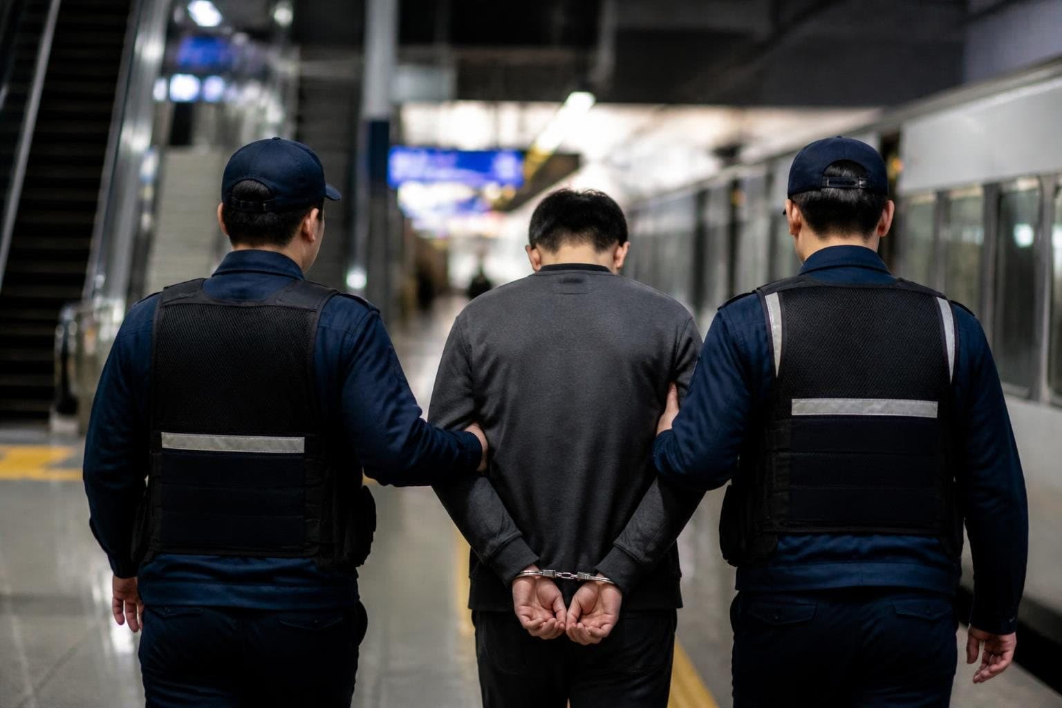 철도 범죄 하루 2건꼴…성범죄 31%, 수원역 최다