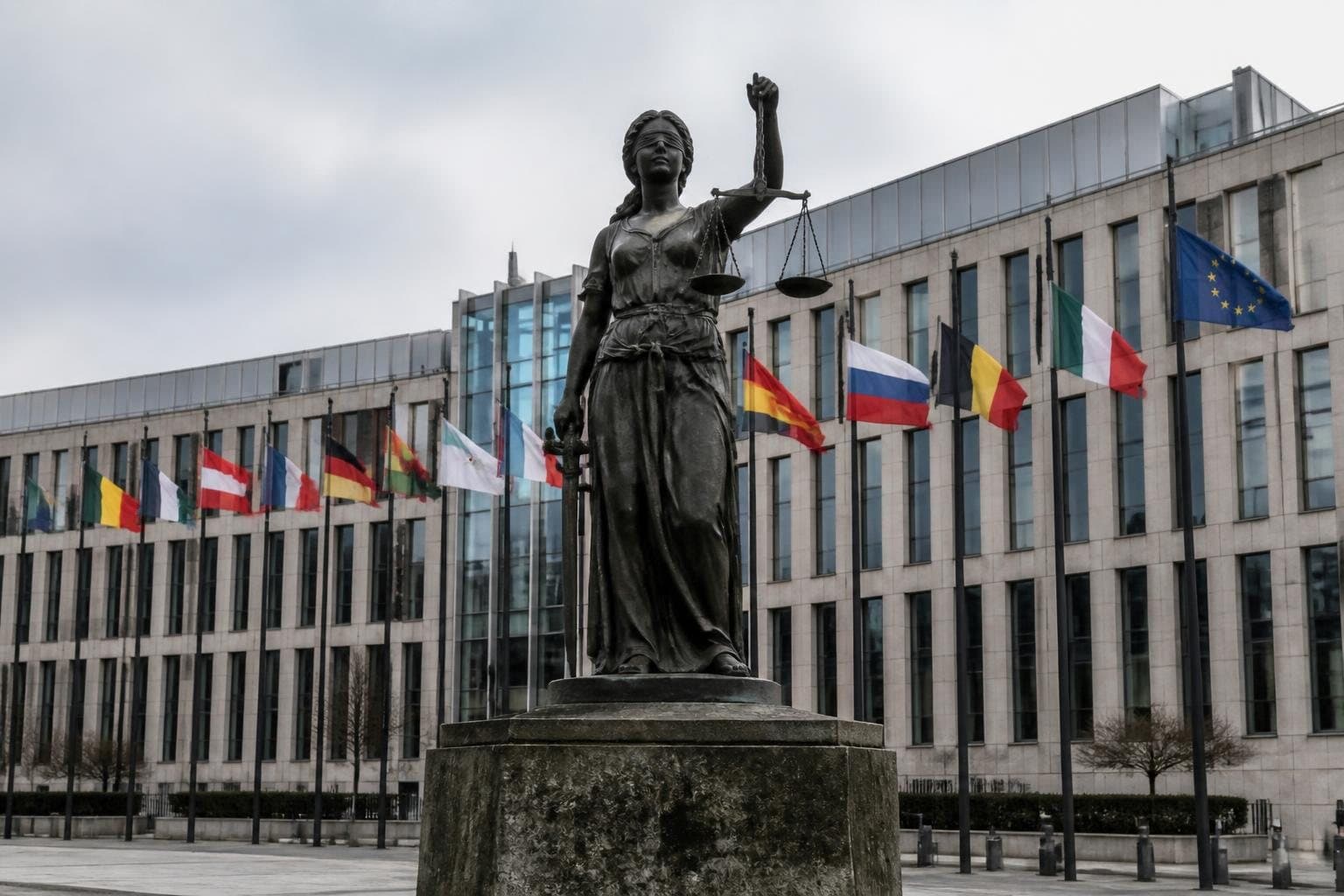 러시아 중앙은행, EU 러시아 자산 동결 규정에 이의 제기…EU 일반법원 제소