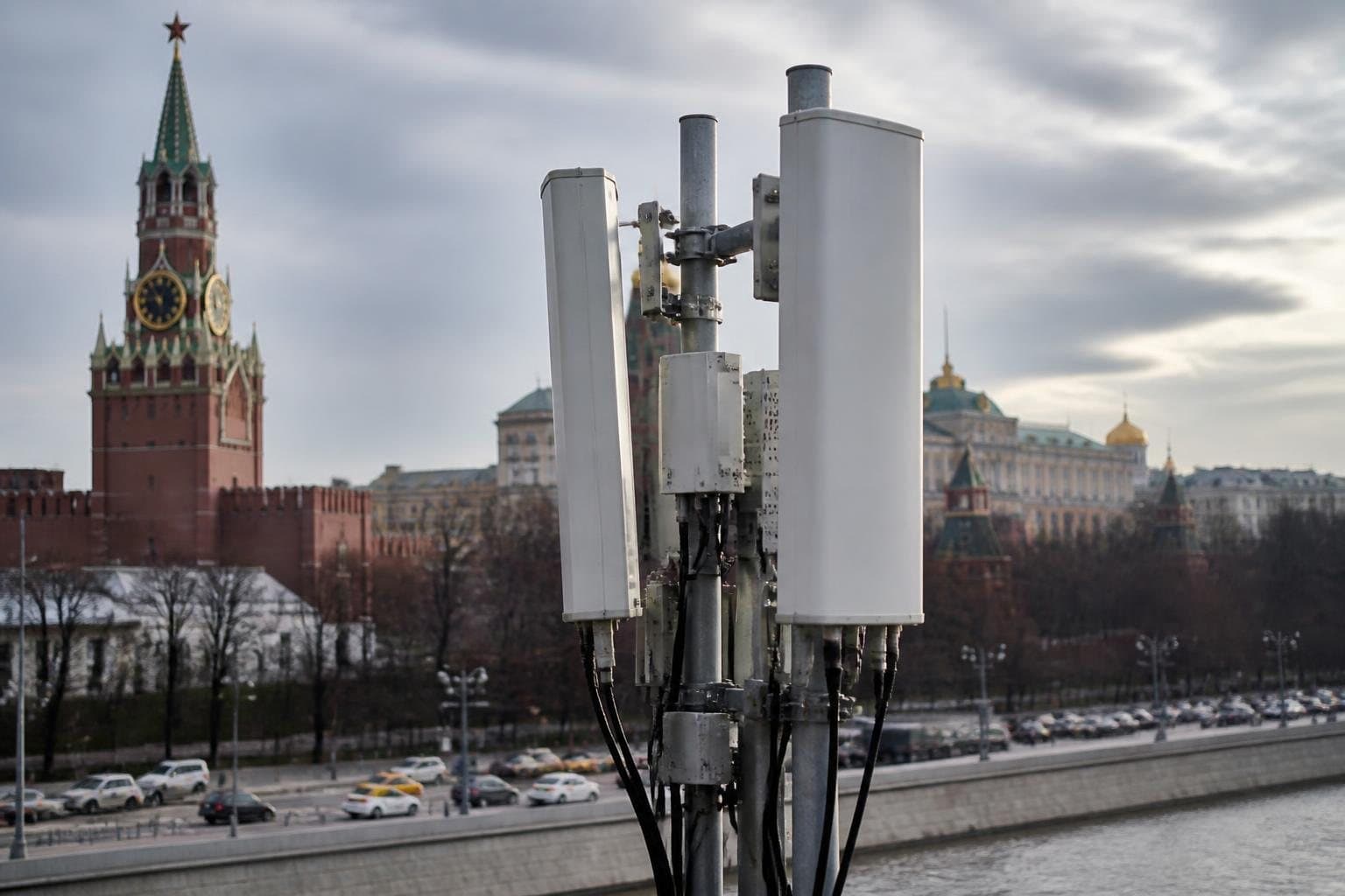 러시아, 16개 도시서 상업용 5G 첫 개통…아이폰은 이용 제한