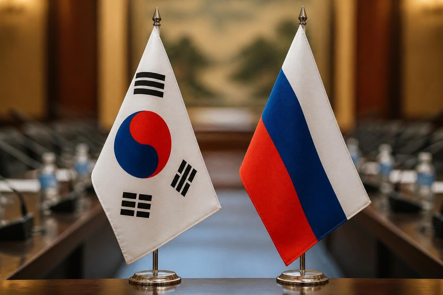 러시아 '한국의 우크라이나 군사 지원 시 한러 관계 악화 불가피'