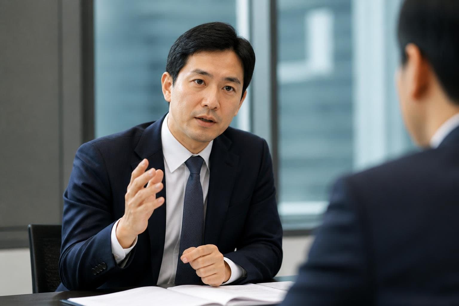 곽윤구 삼일PwC 부대표 '팔기만 했던 대기업들, 매수 모드로 전환 중'