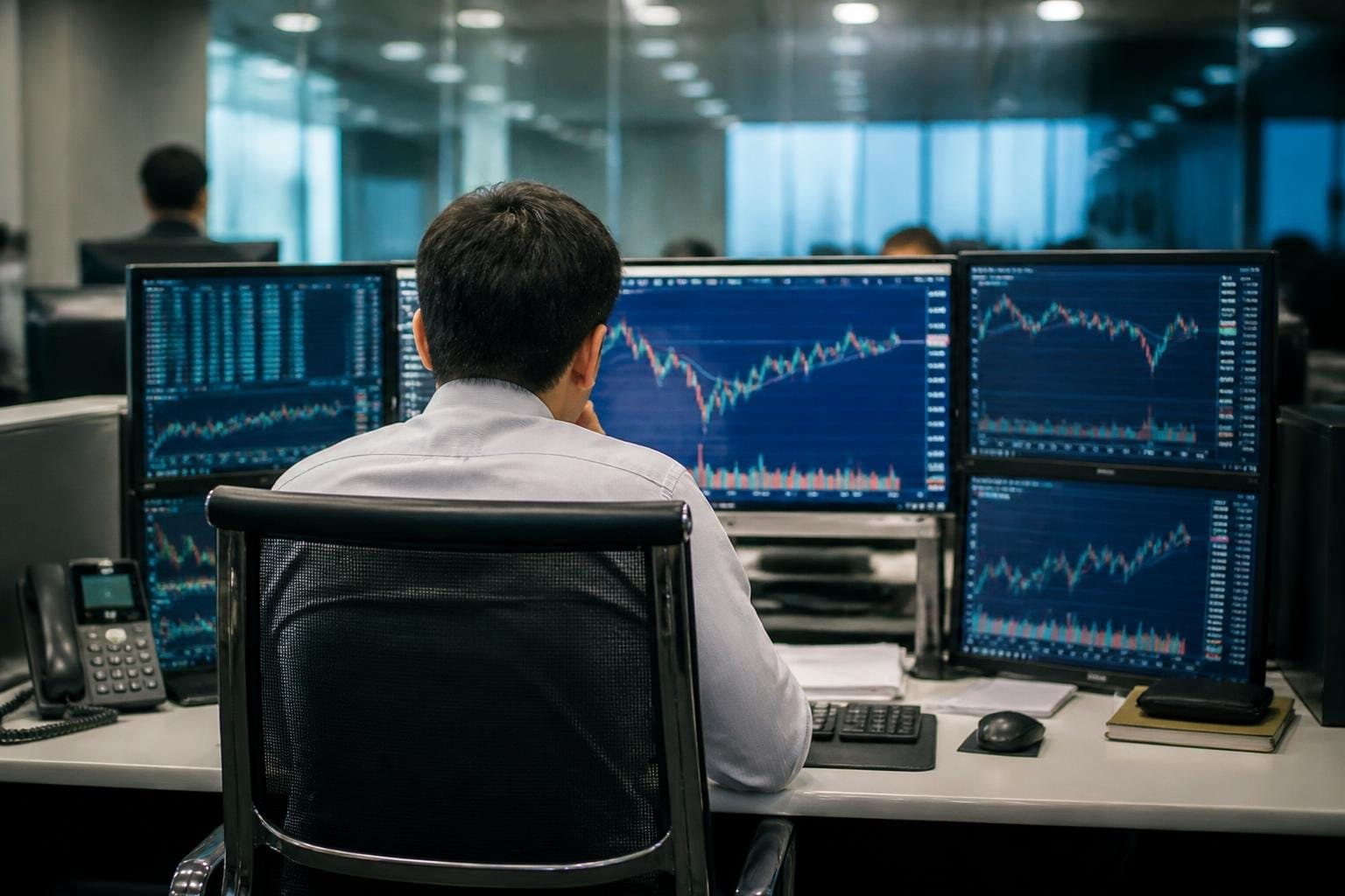 삼성전자 3.81% 반등 218,000원…전일 9.48% 급락 후 반사이익