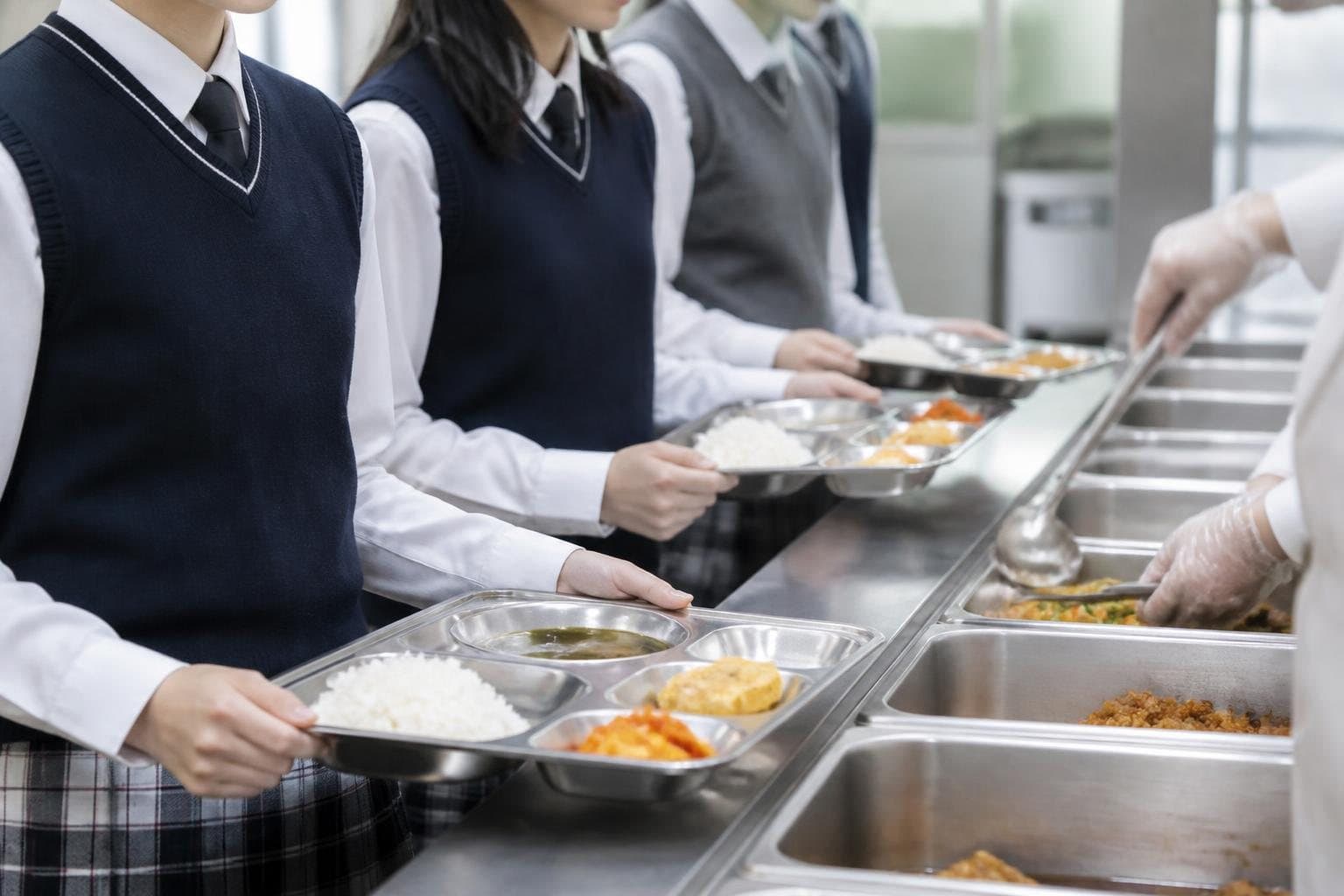초·중·고 급식비 지역 격차 1년 새 20% 벌어져…서울·경기 vs 대전·전북
