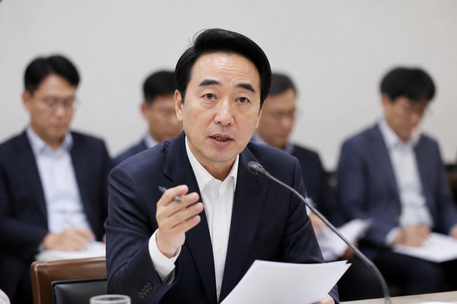 박수현 충남지사, 서산 석유화학 고도화·항공산업 육성 추진