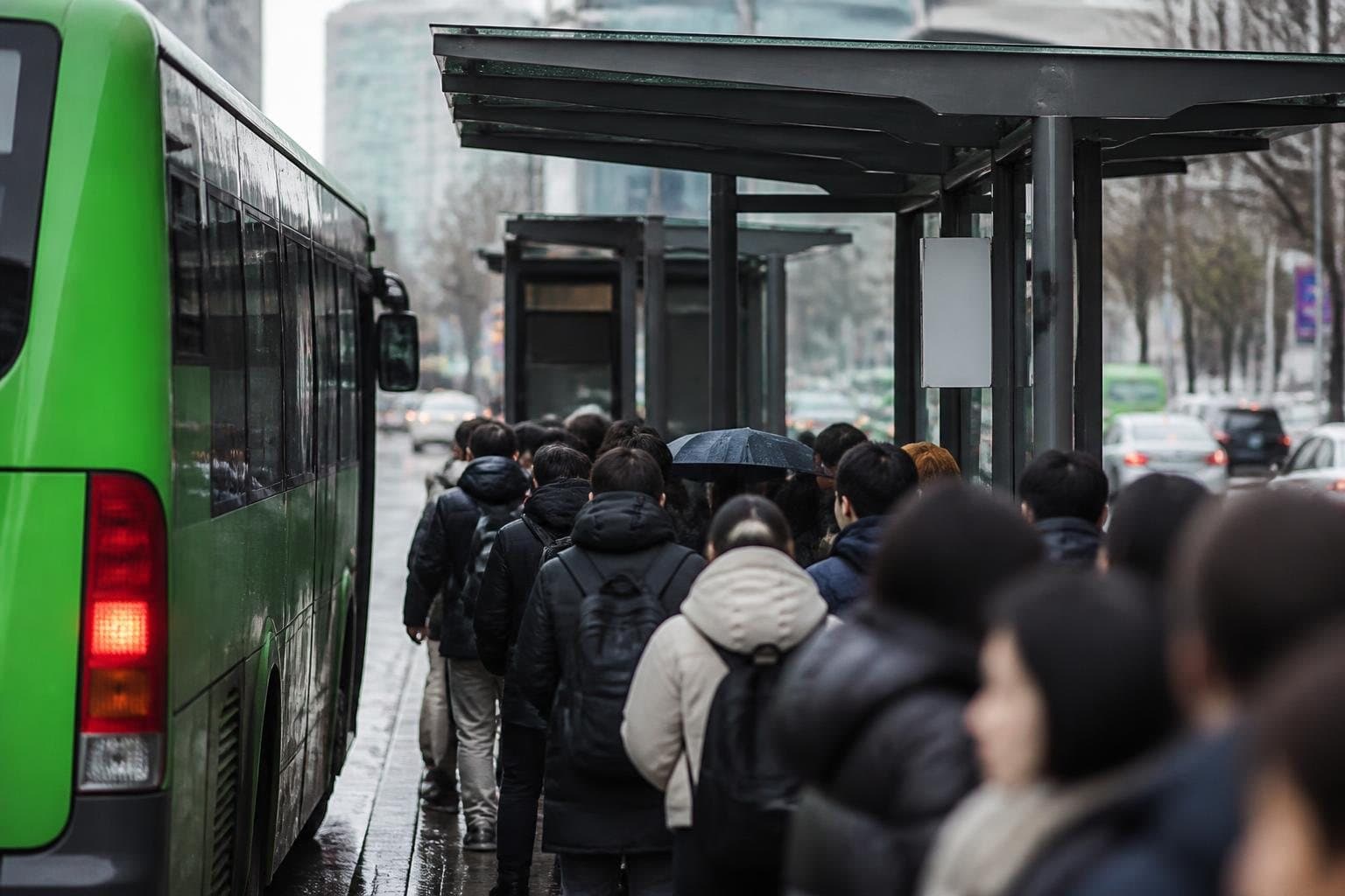 서울 시내버스 16일 총파업 예고…시청 비상수송대책 시동