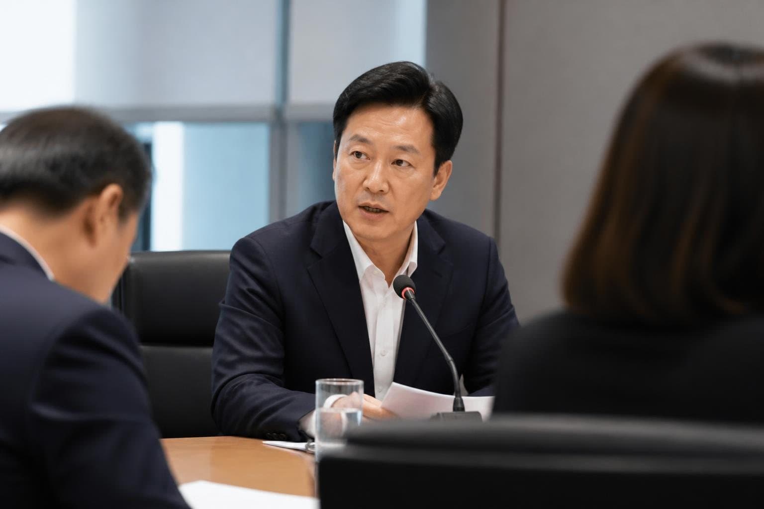 오세훈, 다문화가정 우대정책 전면 재검토