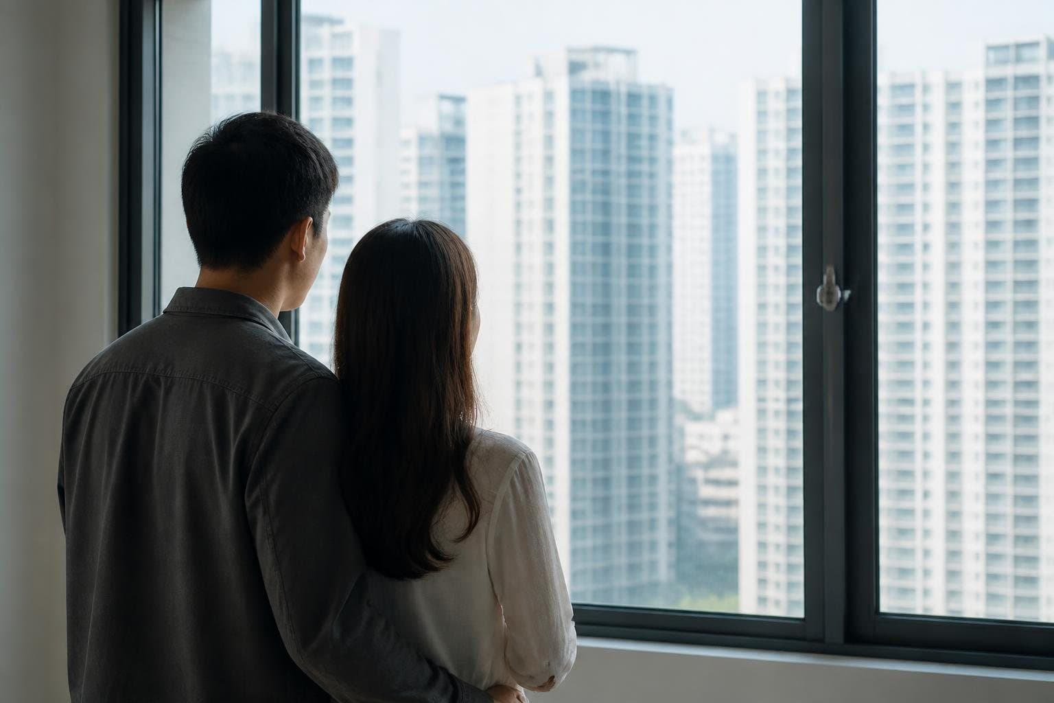 서울 신혼부부 대출부담 커져…3억 이상 급증