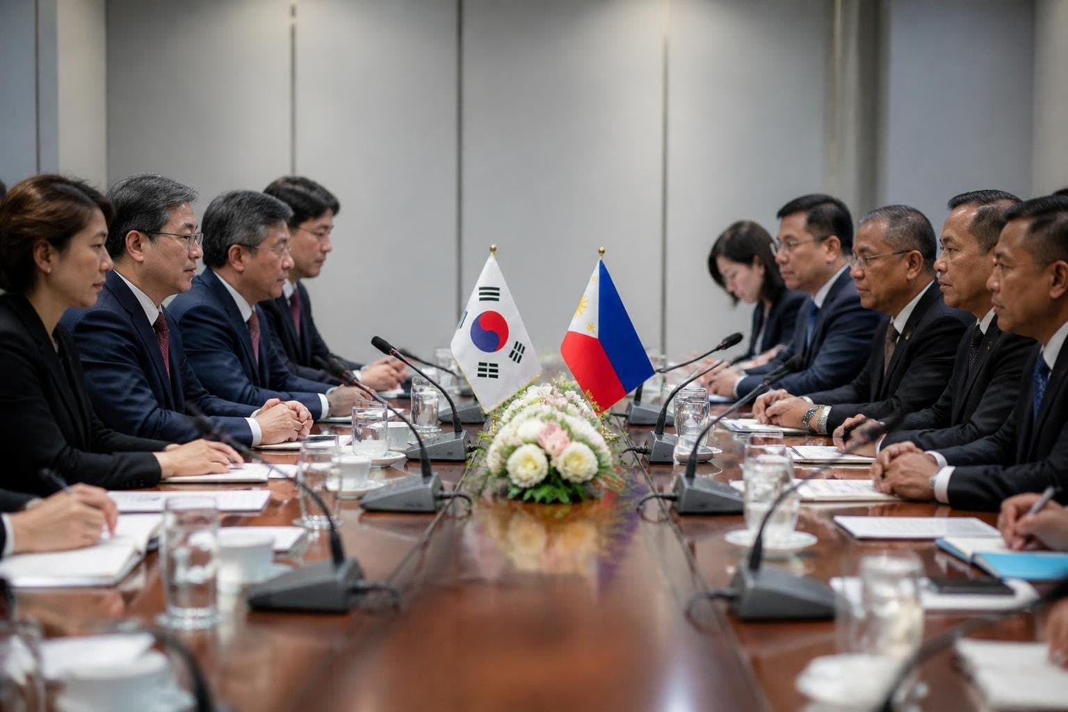 서울안보대화 계기 필리핀·케냐·몽골과 안보·방산 외교 연쇄 추진