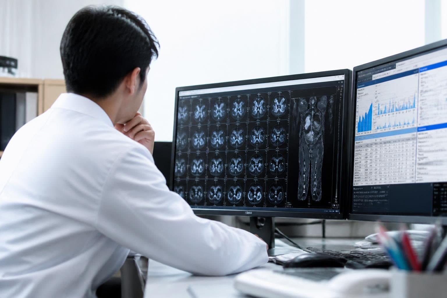 서울성모병원, 임상시험 대상자 선별 AI 개발…2주 걸리던 작업 수십 초로 단축