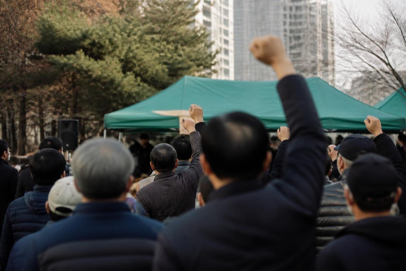 서울 염창공원 1천 가구 공공주택 계획, 주민 반발로 첫 설명회 무산
