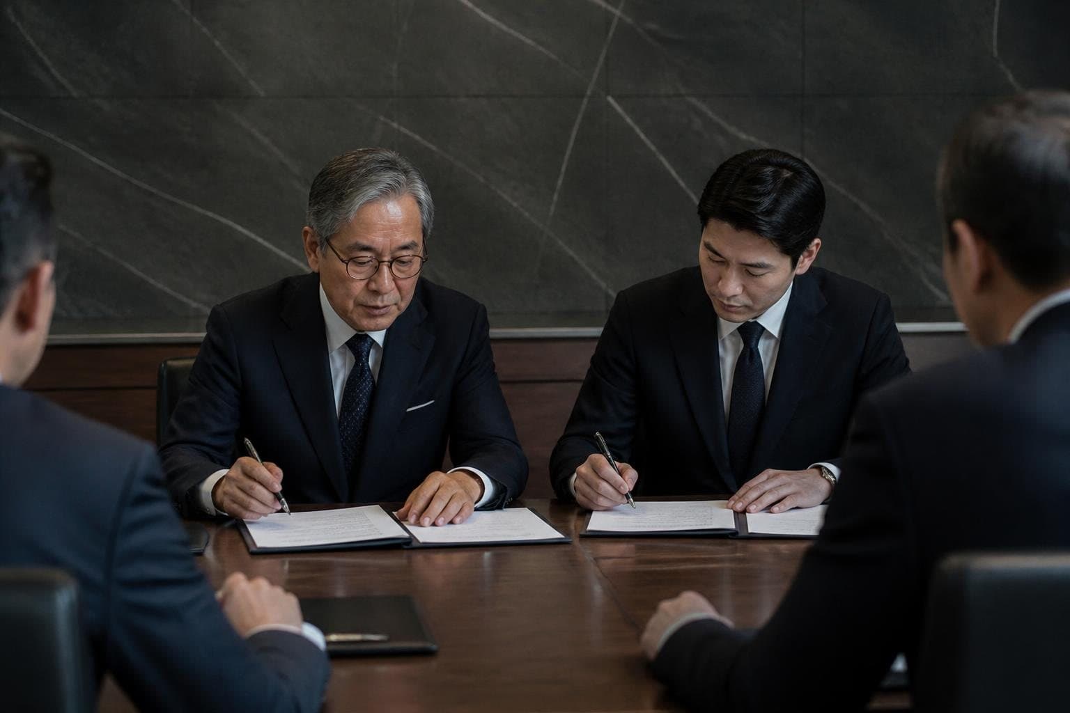 세라젬 창업주, 양자 입양으로 승계 본격화