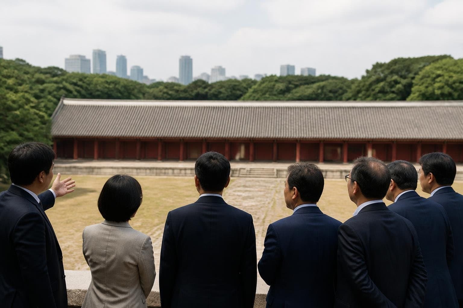 세운4구역 고도 제한 갈등, 국가유산청 '동일 기준' 강조