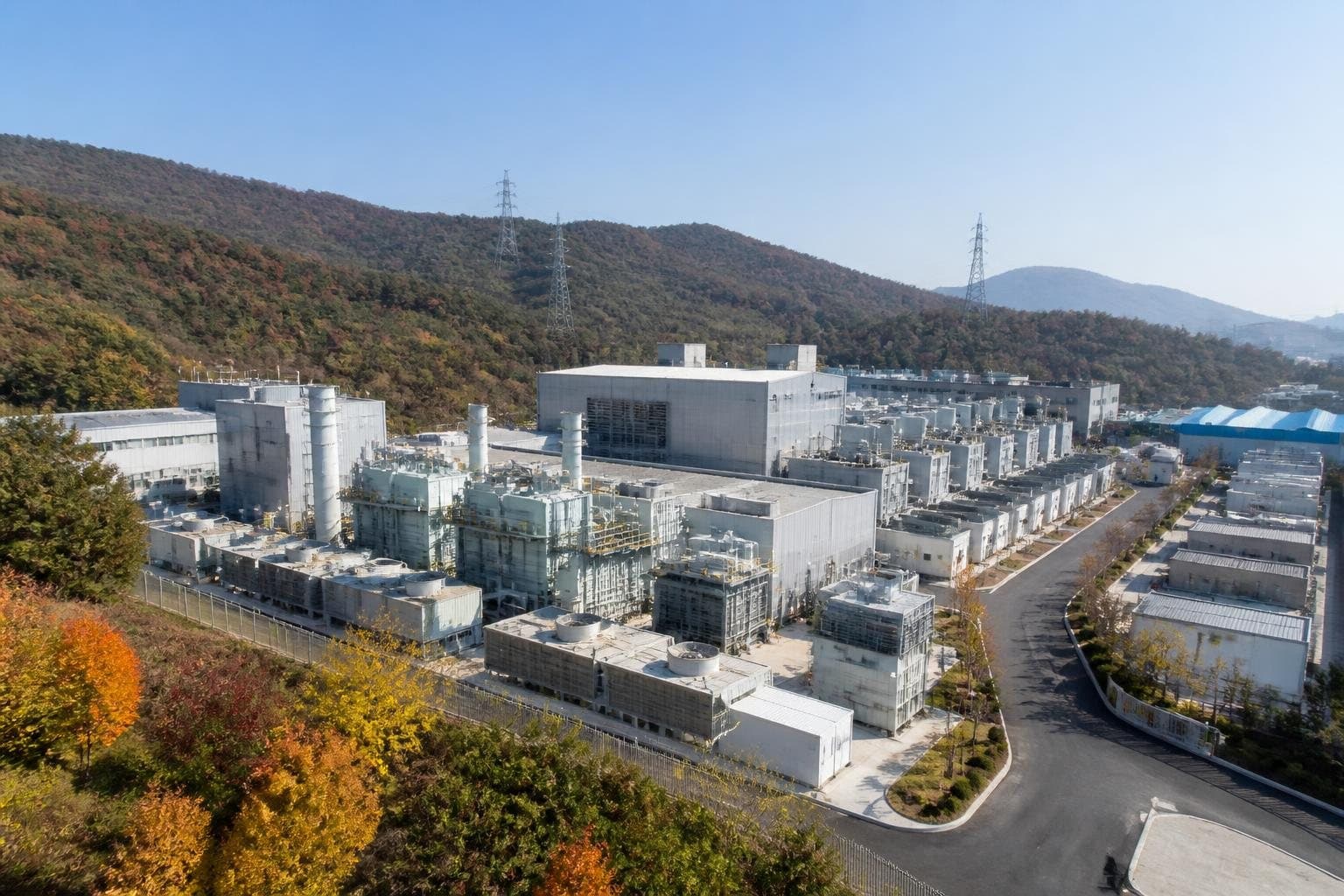 SK이터닉스, 파주에코그린 상업운전 개시…연료전지 누적 200MW 달성