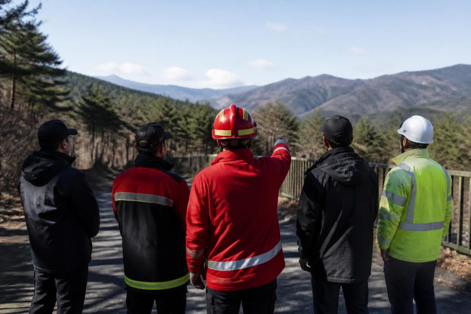 속초시, 7년 연속 산불 0건 달성…장관 표창
