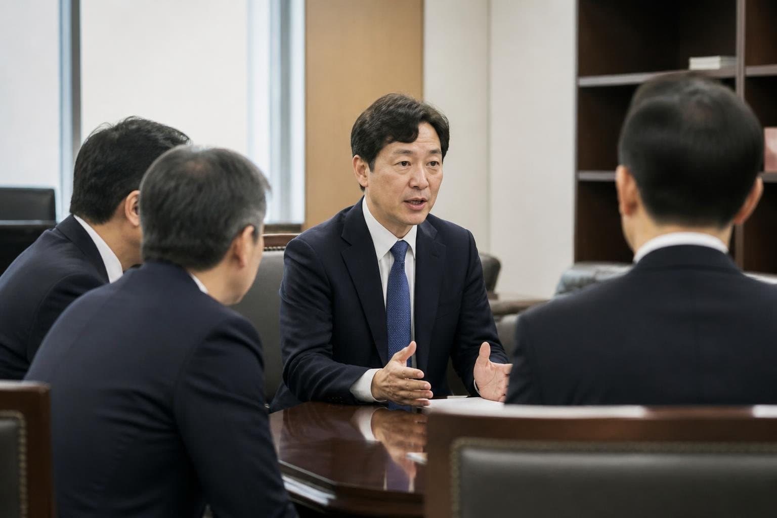 손훈모 순천시장, 국회서 국비 증액 요청