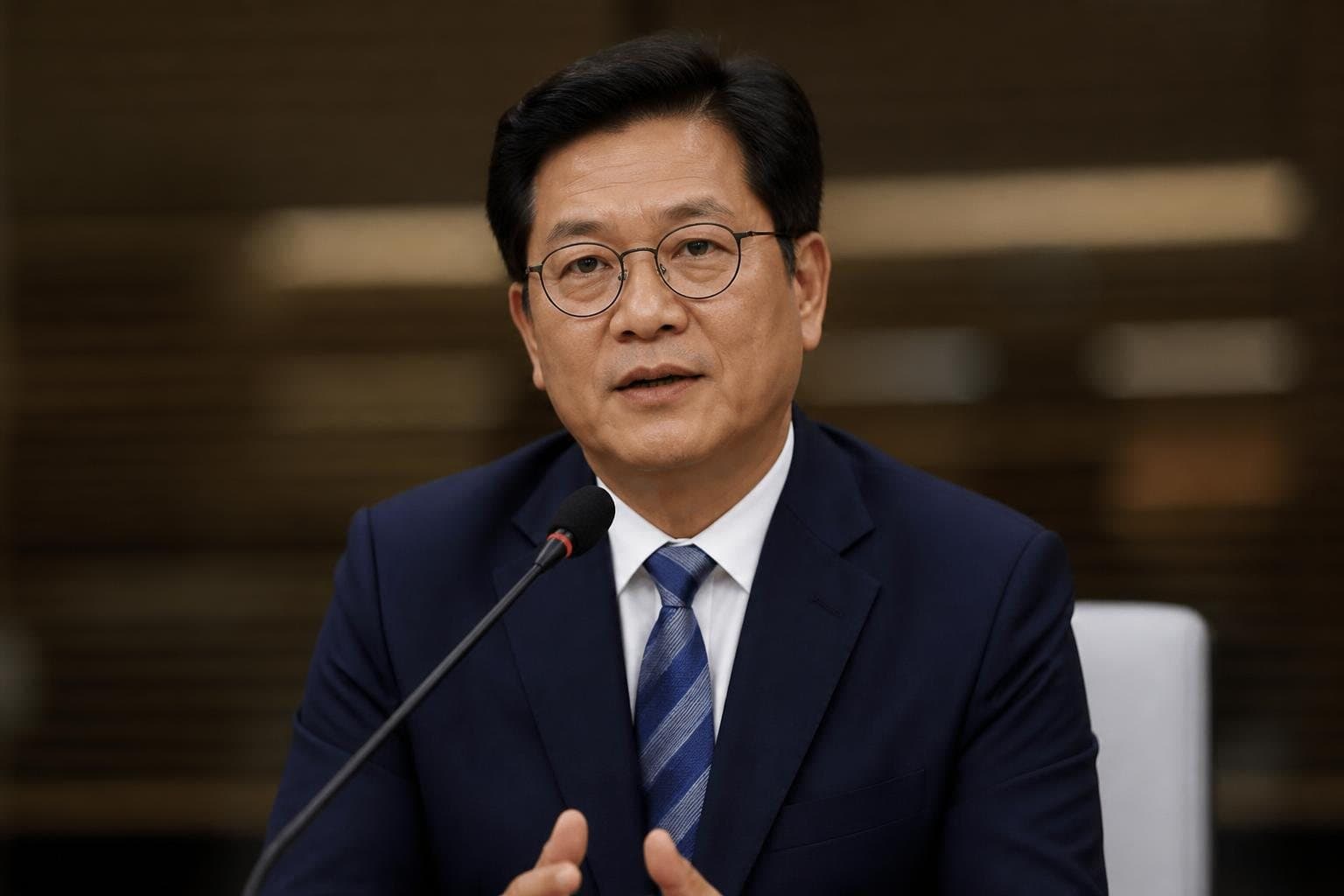 송영길 '한동훈, 김건희와 문자도 공개 못하면서 왜 이러나'