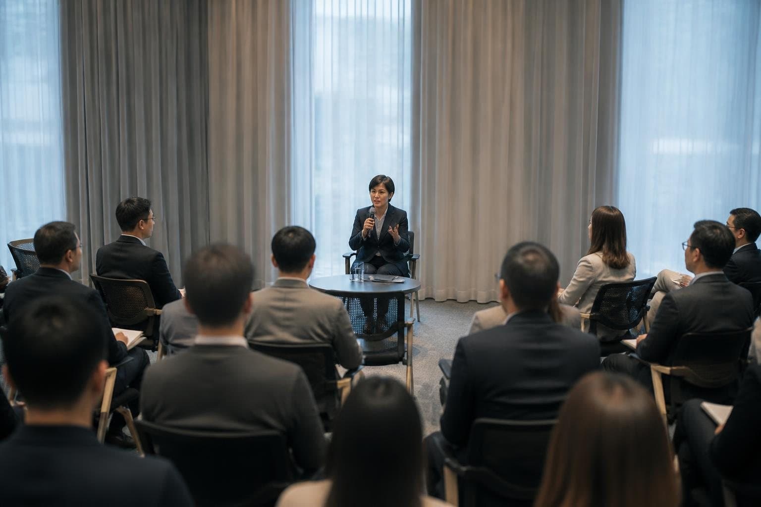 농식품부, 2045년 농업·농촌 미래 전략 수립…타운홀 미팅 개최