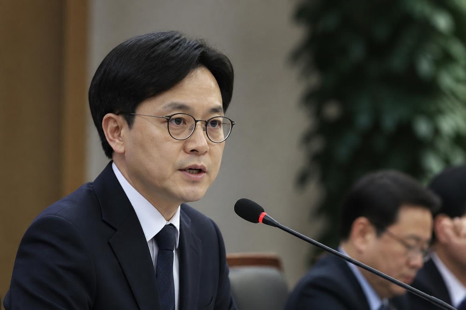 김정관 산업장관 'CPTPP 가입 아직 미정…국익 최우선'