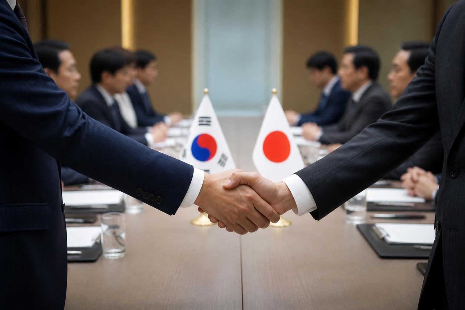 한일 경제계, 저출산 공동 대응 나선다…청년 81% '결혼 원해'
