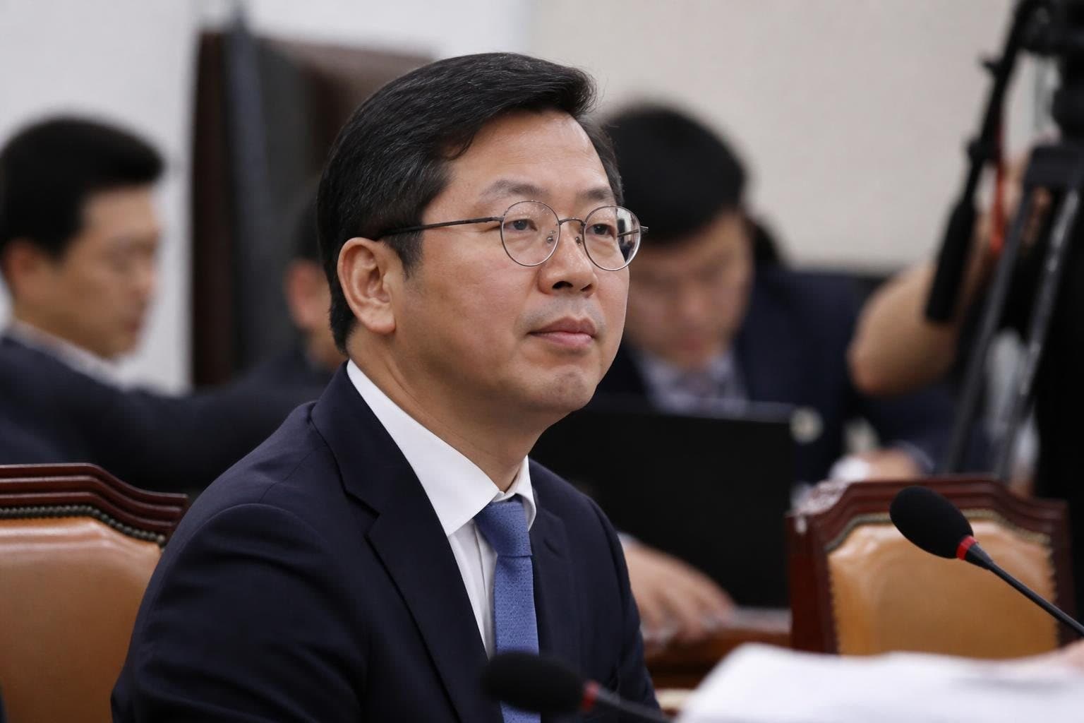 이재명 대통령, 검찰개혁론자 김승원 법무장관 후보 지명
