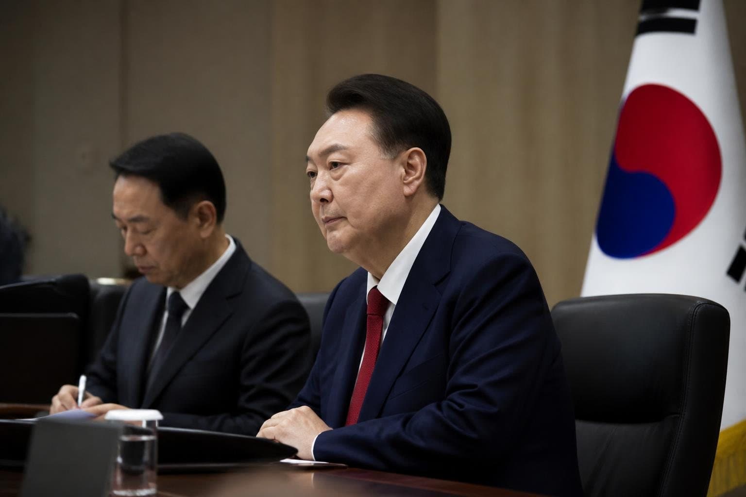윤석열 대통령, 트럼프의 연합훈련 축소 지시 후 군 독립 지휘권 회복 촉구