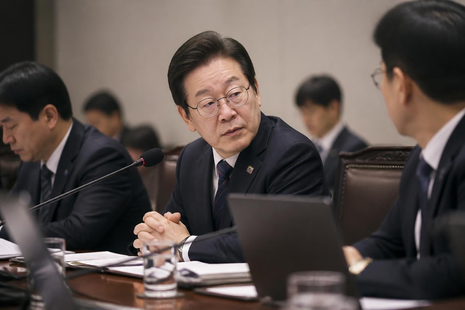 이재명 대통령 “호르무즈 전쟁 참여·지원 위한 병력 파견하지 않을 것”