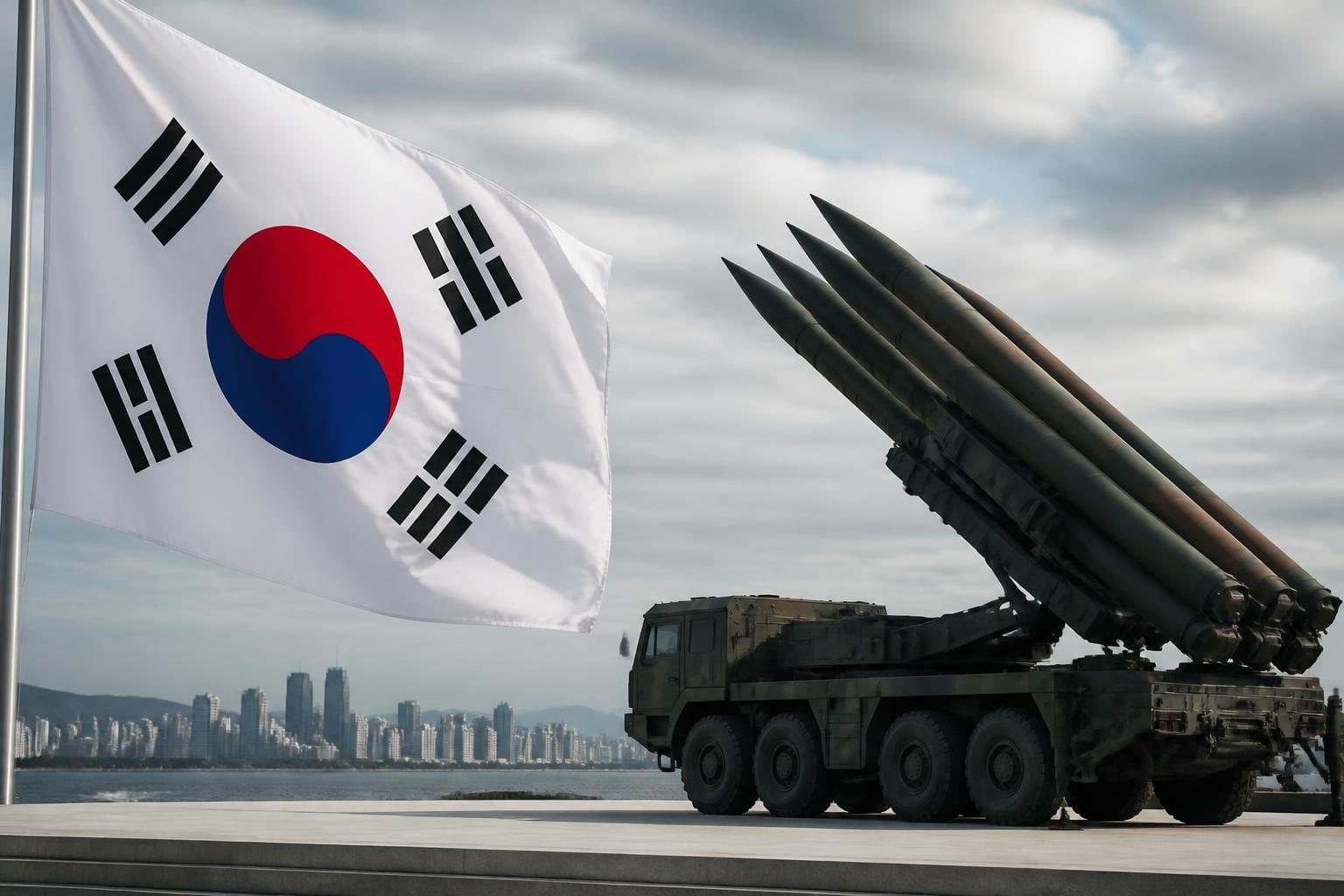 국민 65% '한국도 핵무기 보유해야'…3명 중 2명 찬성