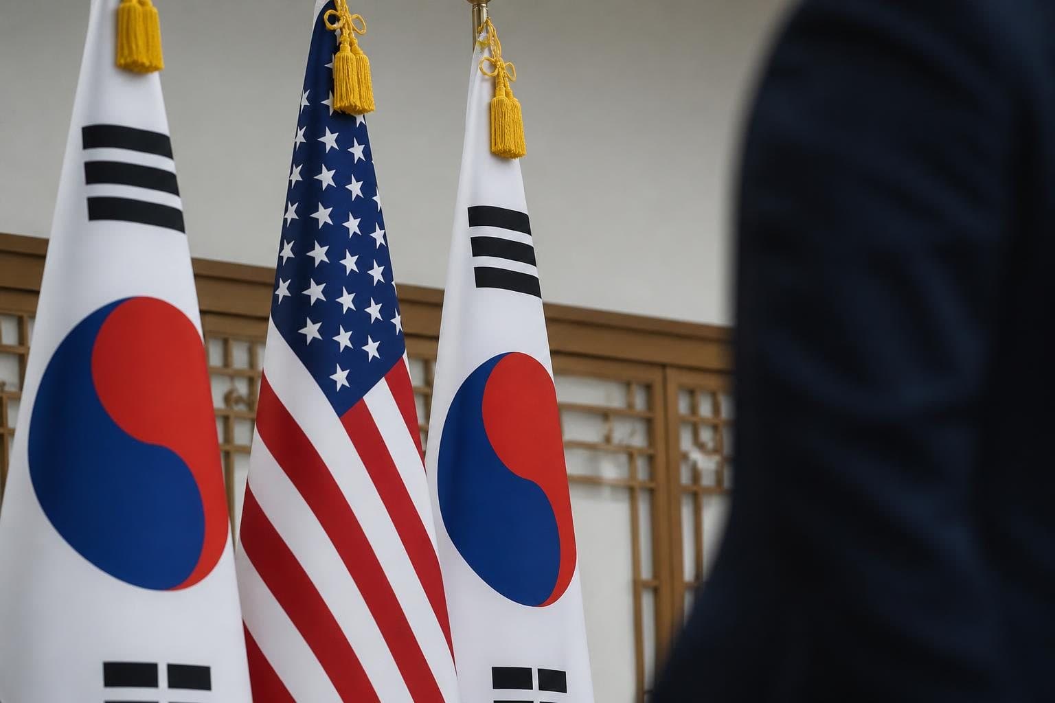 한국, 트럼프의 북미대화 재개 노력 지지…“비핵화·강력한 대비태세 필요”