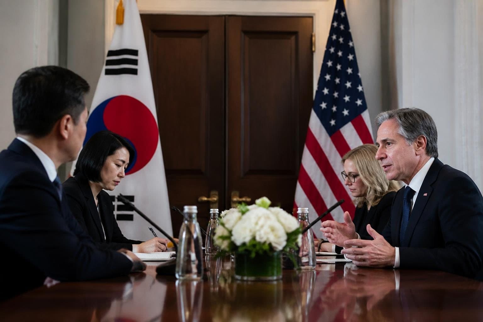 한미 외교장관회담 18일 미국서 개최…호르무즈 파병 논의 주목