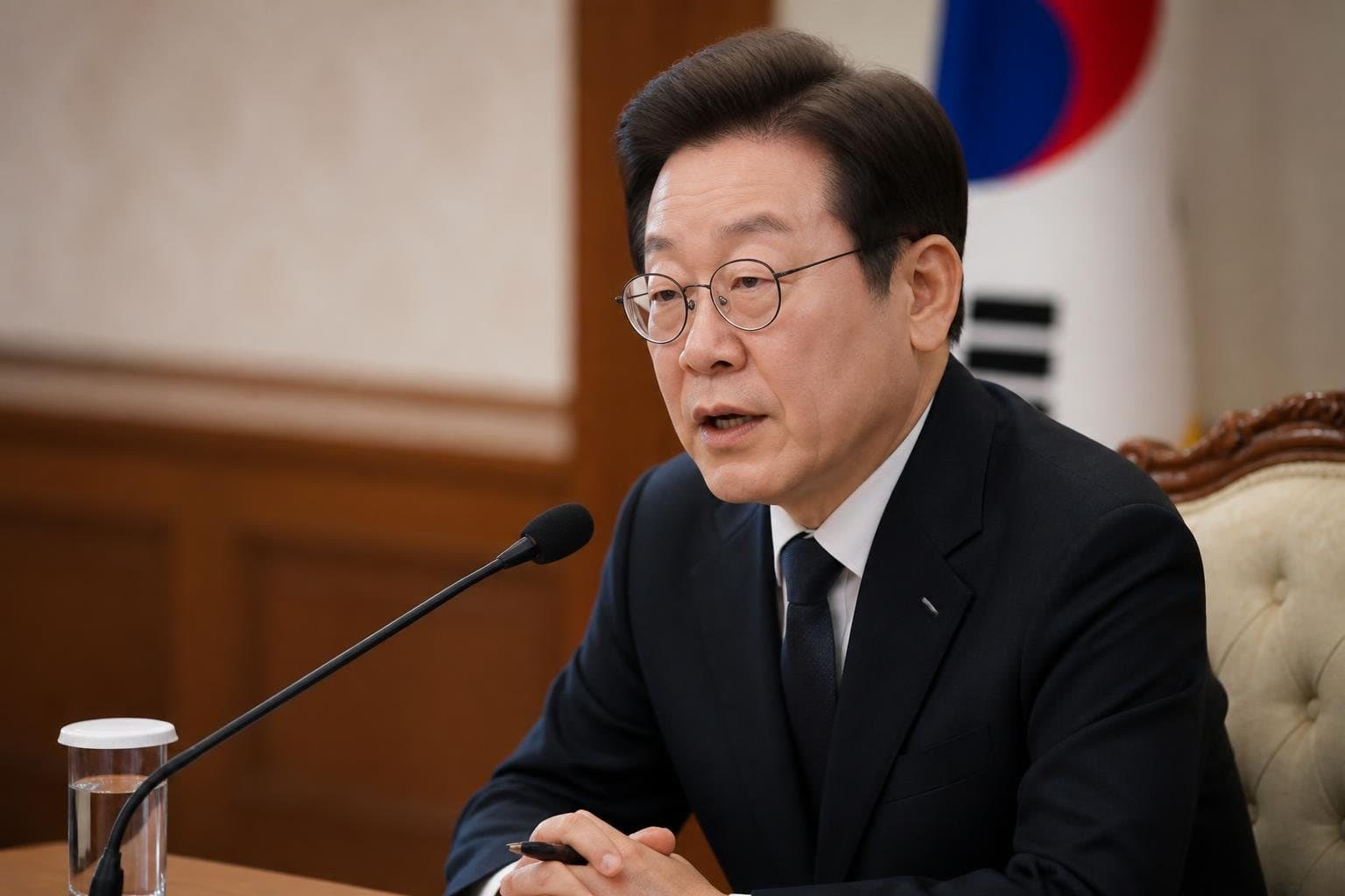 이재명 대통령, 트럼프 한미연합훈련 축소 결정 환영…대북 대화 재개 기대
