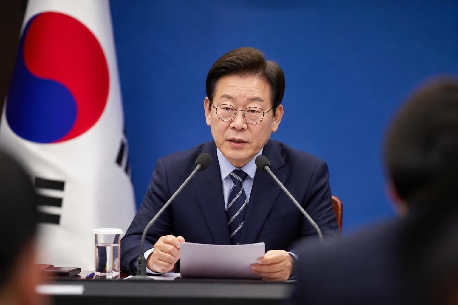 이 대통령, '청년정책 총괄 전담 조직' 신설 검토 공식화
