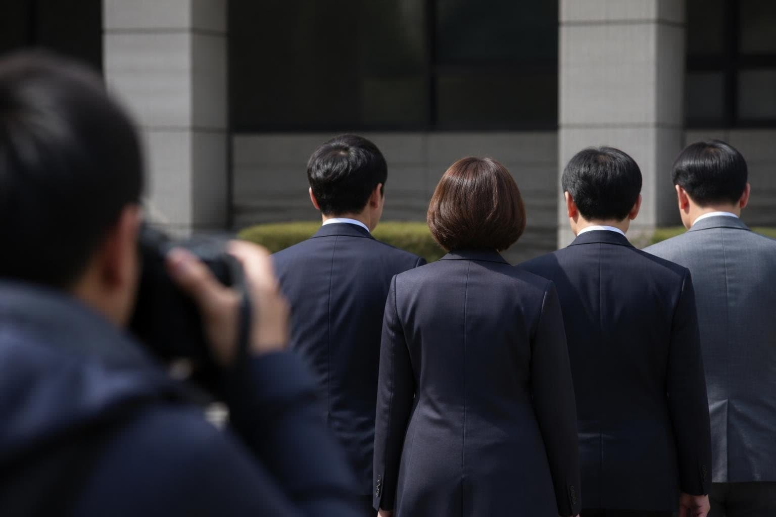특검, 윤석열 체포방해 혐의 나경원·김기현·윤상현·권영진 불구속 기소
