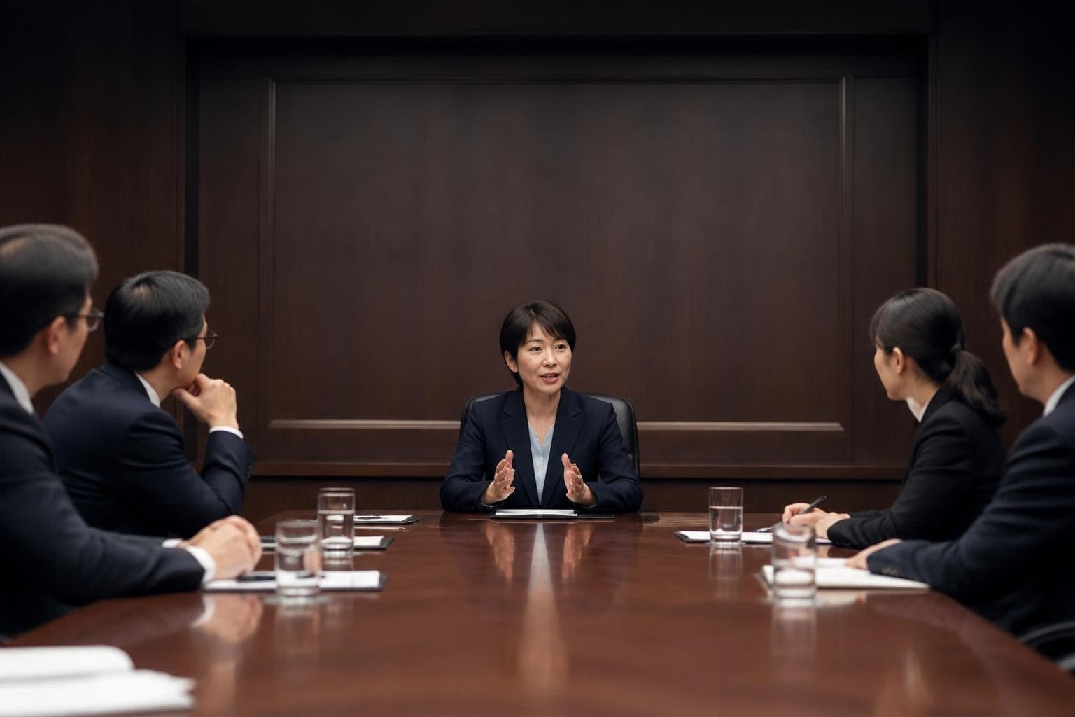 다카이치 총리, 식료품 감세·성장투자 추진