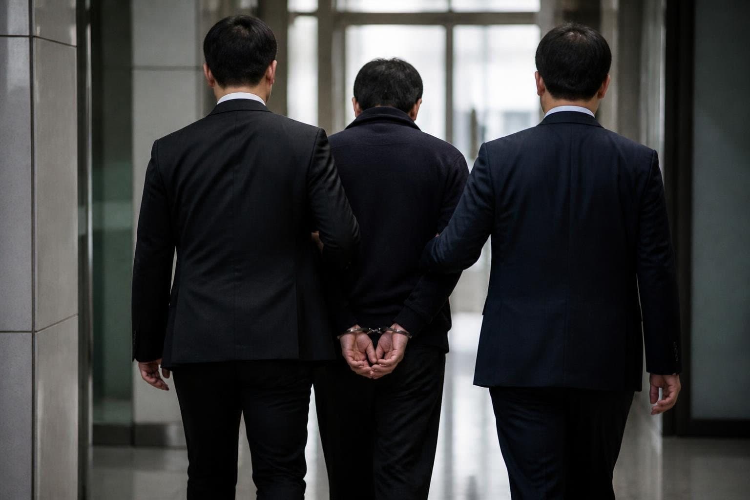 성추행 벌금 마련 불법모금 교사 2명 송치