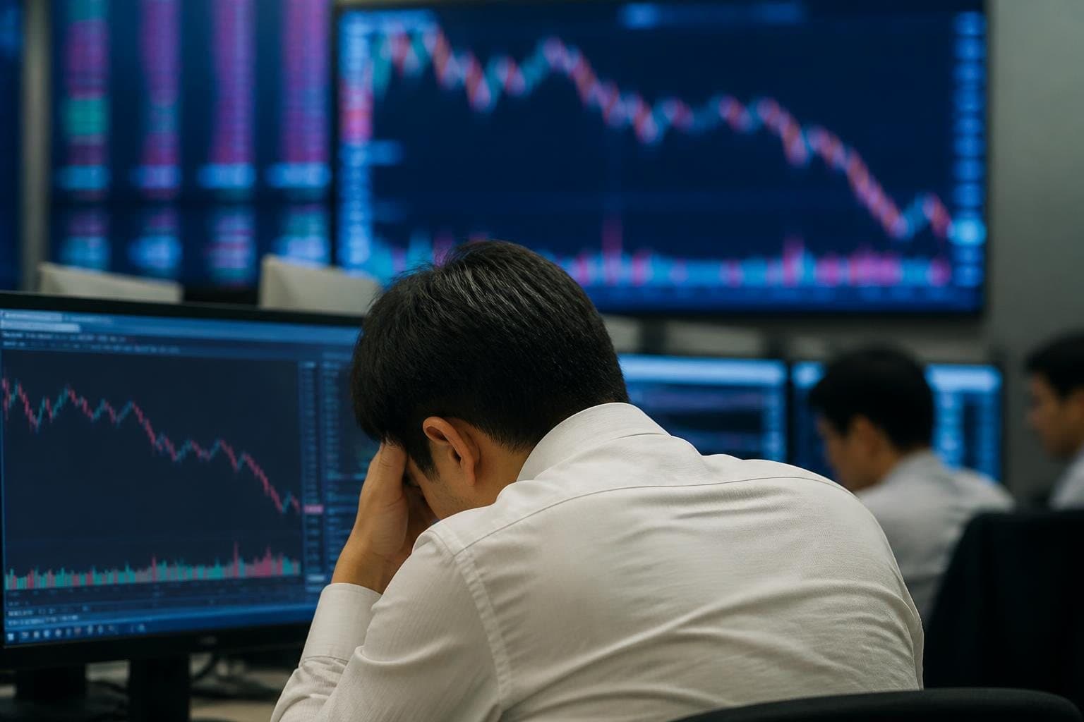 텐센트 3.22% 급락, 52주 최저 397 HKD 터치
