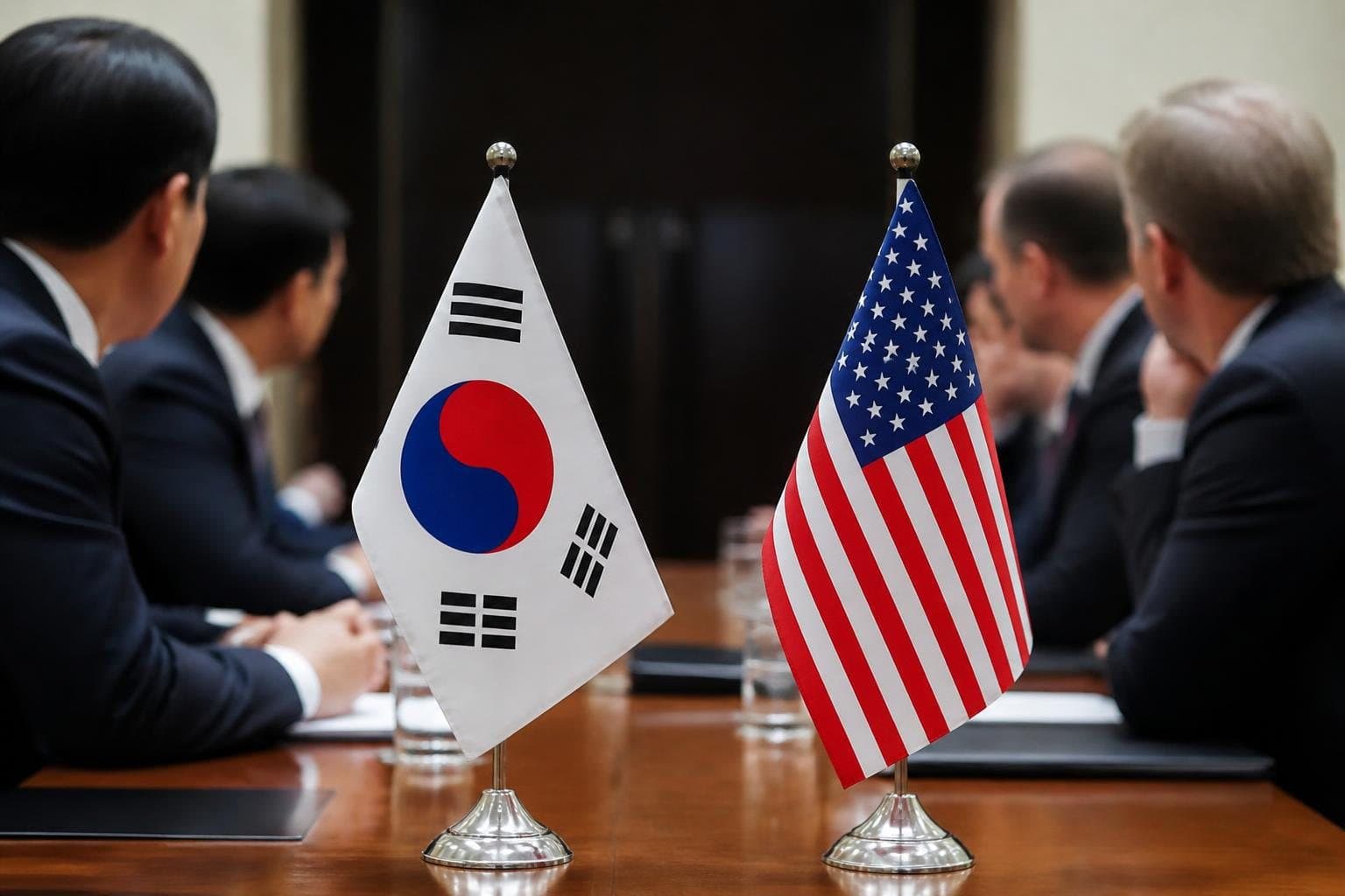 김정은 찬양하는 트럼프, 이란 지원 놓고 한국에 '우리가 왜 너희를 돕나?' 윽박
