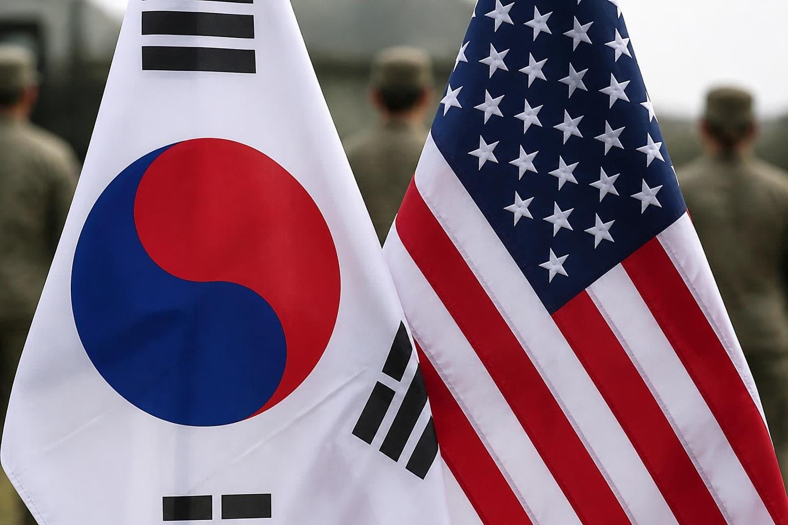 트럼프, 한국과의 연합훈련 축소 명령