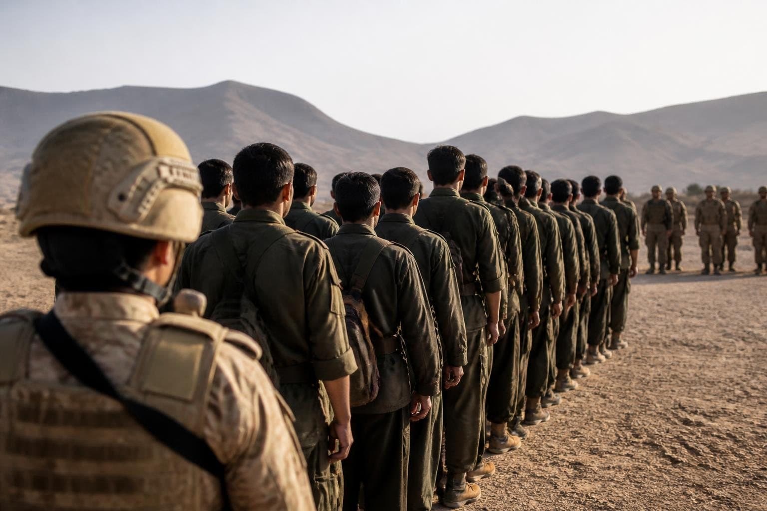 터키-이라크, PKK 무장해제 계획 추진…2,200명 전투원 이라크군 입대