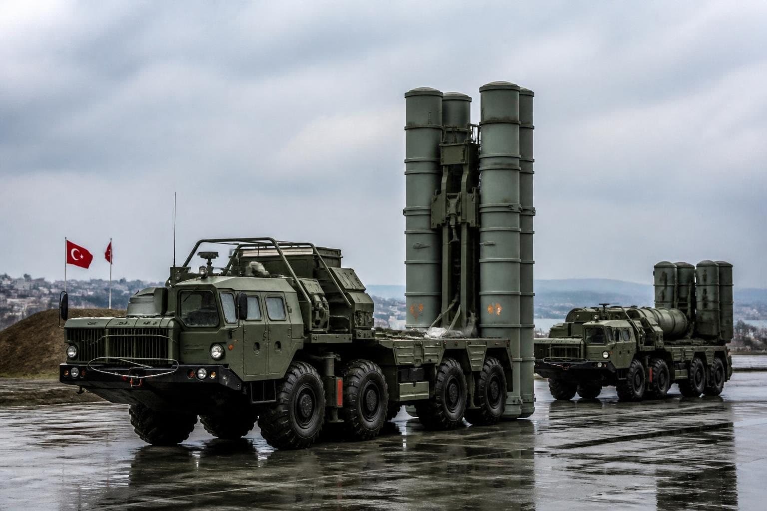 터키, 러시아 S-400 분쟁 해결 위해 새로운 대안 모색
