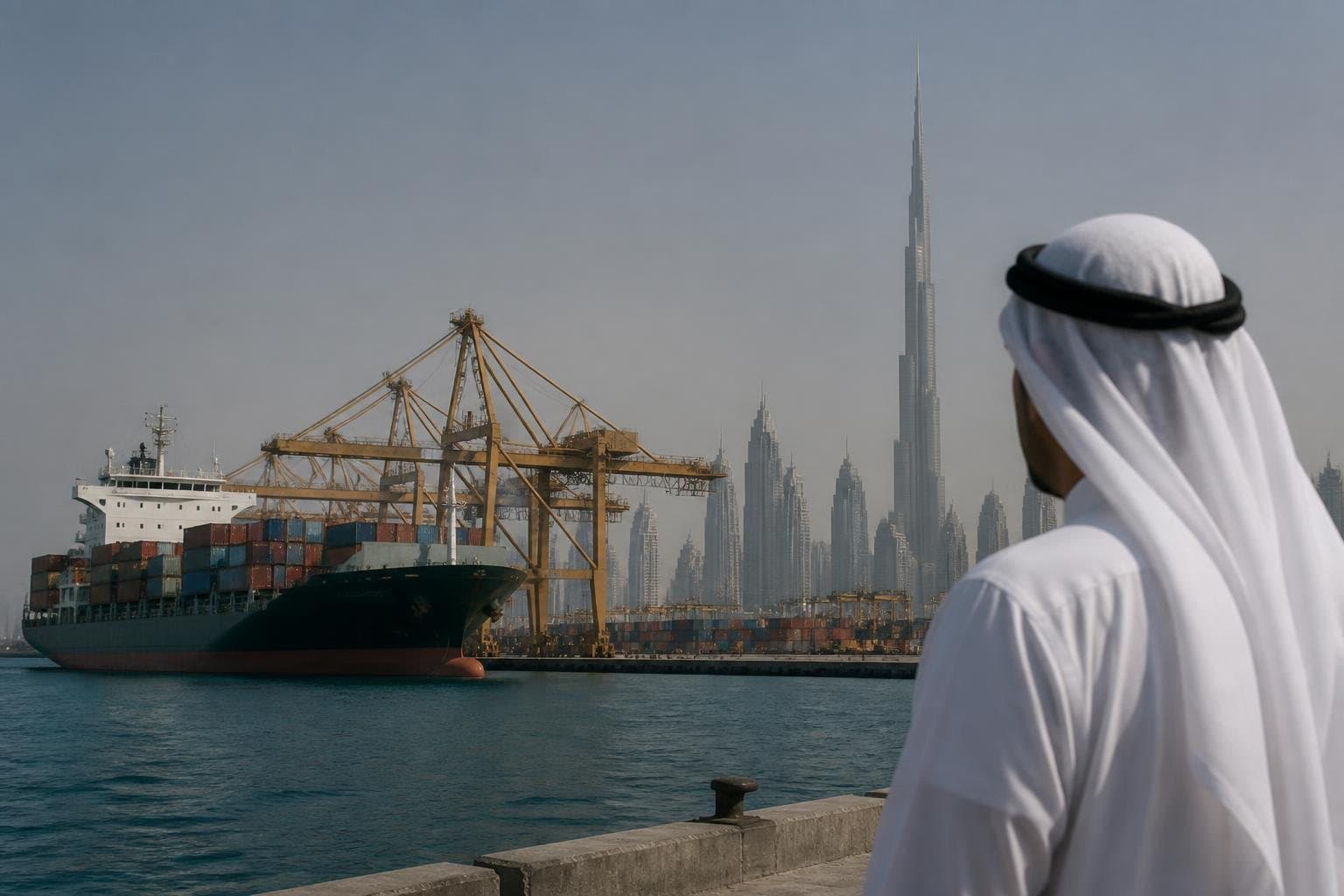 UAE, 이란과 무역·금융 전면 중단…경제 압박 강화