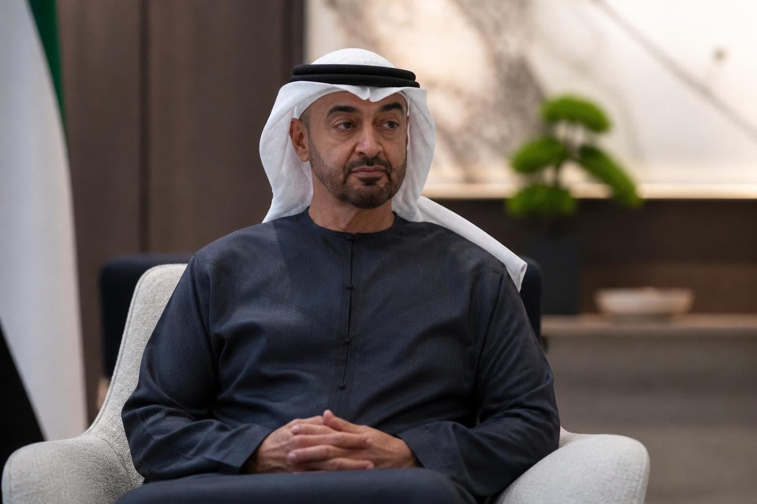 UAE 대통령, 10월 7일 공격 10일 전 이스라엘에 하마스 '대규모 작전' 경고했다