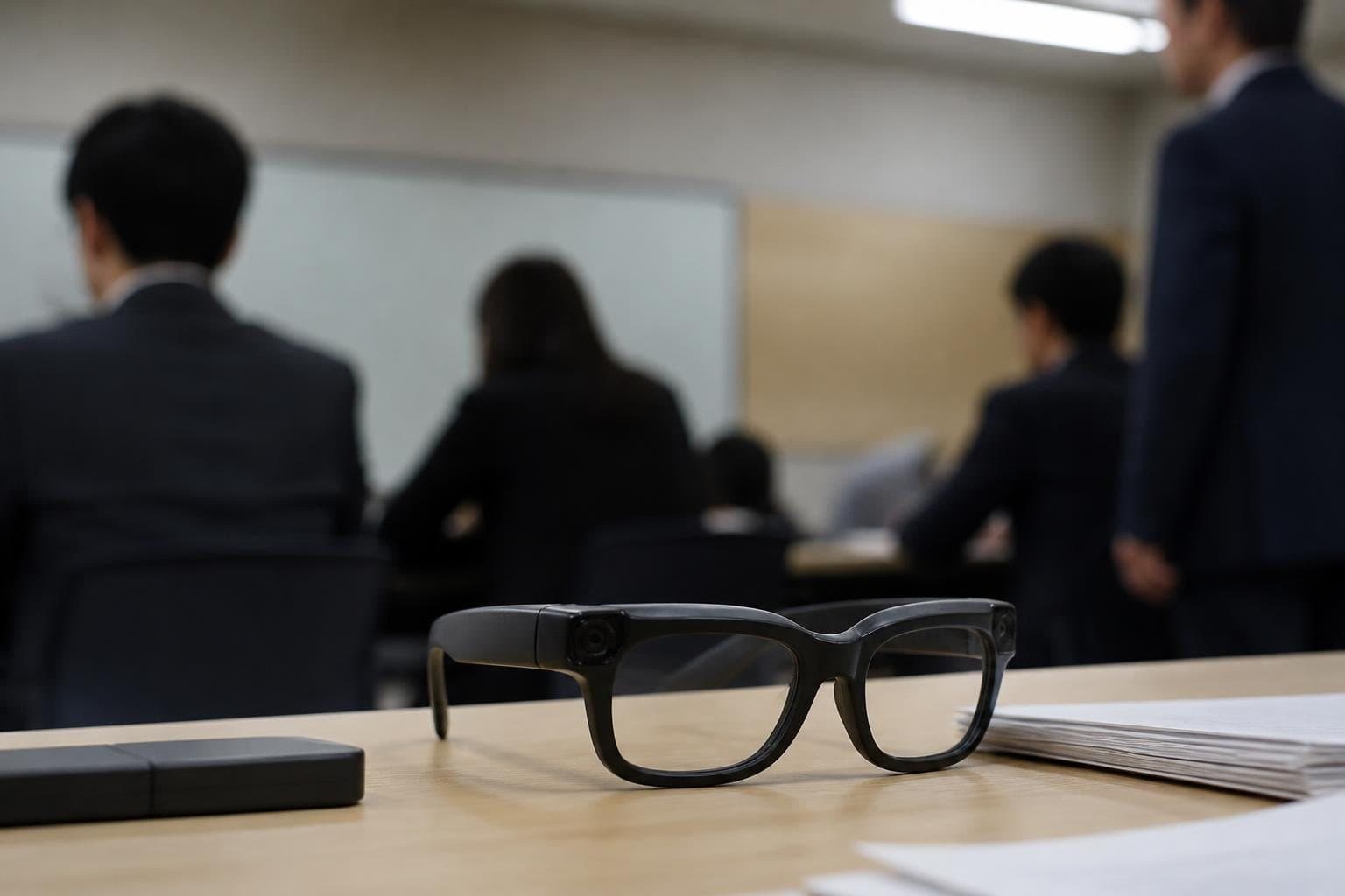 울산교육청, 수능 '스마트 안경' 부정행위 차단 방어망 가동
