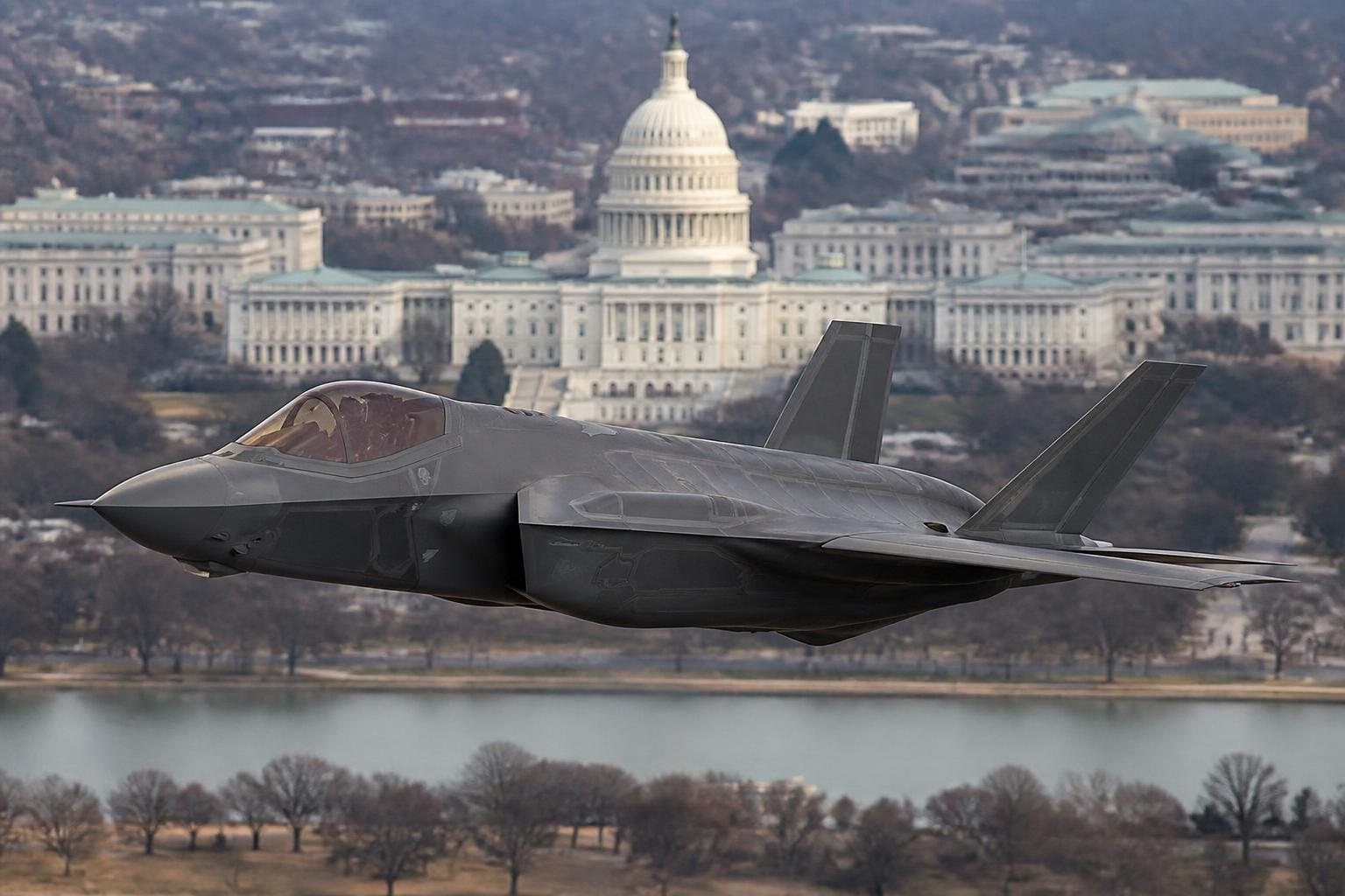 미국, 사우디에 F-35 전투기 48대 판매 승인…중동 군사력 균형 변화 가능성