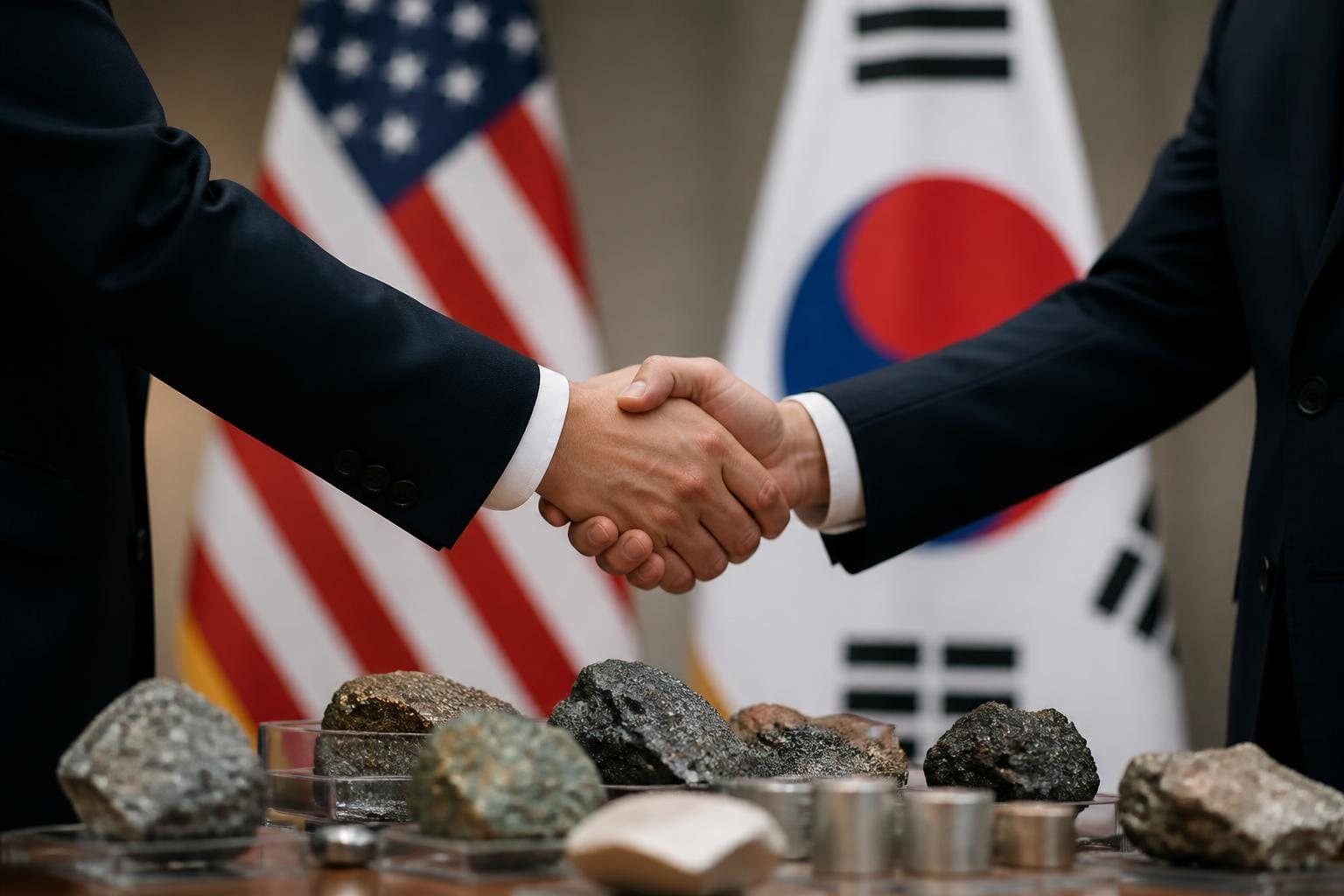 미국의 '핵심광물 공급망 협정' 가속...한국, 전략적 참여 검토