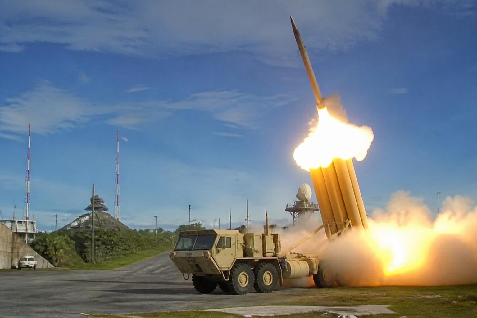 미 국방부, 록히드마틴·제너럴다이내믹스와 7년 계약…THAAD·패트리엇 미사일 생산 확대